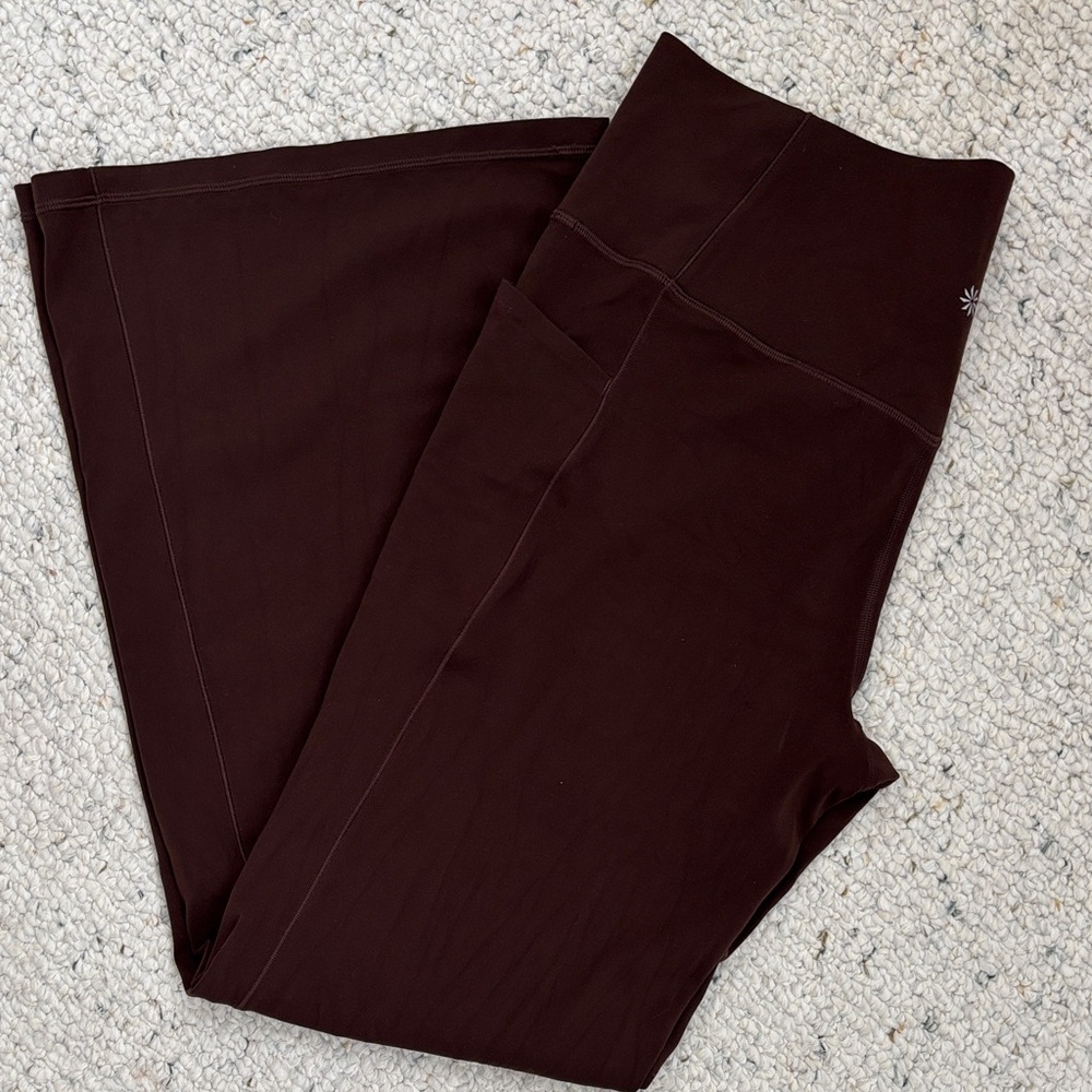 Athleta Salutation flare pant